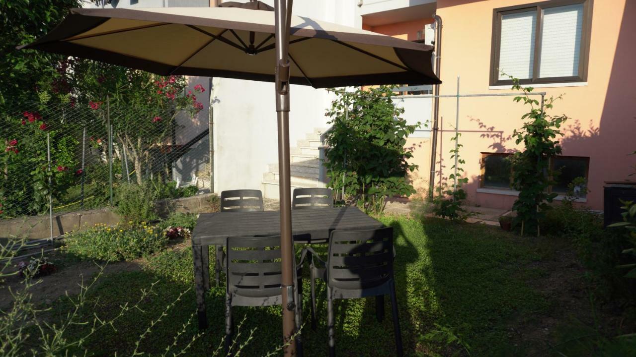 La Villetta di Andrè Termoli Esterno foto